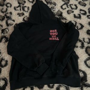 Linda finegold hoodie